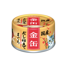 Aixia Kin Can Dashi Jitate Tuna 70g
