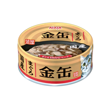 Aixia Canned Kin-Can Mini Tuna 70g