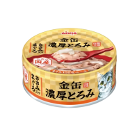 Aixia Canned Kin-Can Rich Tuna w/Chic Fillet 70g