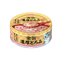 Aixia Canned Kin-Can Rich Tuna w/Crabstick 70g x24