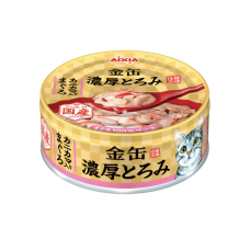 Aixia Canned Kin-Can Rich Tuna w/Crabstick 70g