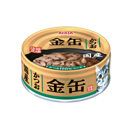 Aixia Kin Can Mini Skipjack Tuna 70g