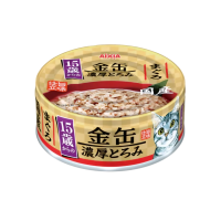 Aixia Kin Can Rich Tuna 15+ 70g (24 Cans)