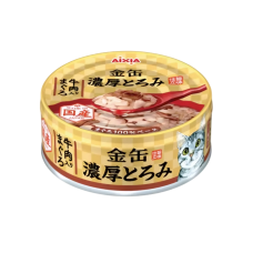 Aixia Kin Can Rich Tuna with Beef 70g