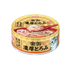 Aixia Kin Can Rich Tuna with Chicken Fillet 70g