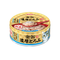 Aixia Kin Can Rich Tuna with Whitebait 70g
