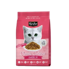 Kit Cat Premium Dry Food Classic 32 1.2kg