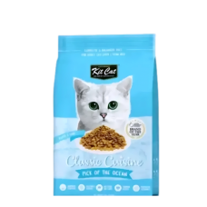 Kit Cat Premium Dry Food Pick Of The Ocean 1.2kg