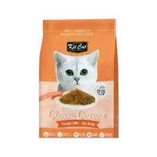 Kit Cat Premium Dry Food Signature Salmon 1.2kg