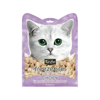 Kit Cat Treat Freeze Bites Chicken 15g Kit Cat Treat Freeze Bites Chicken 15g
