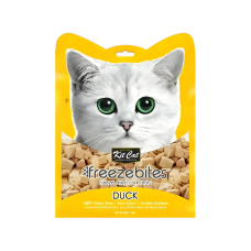 Kit Cat Treat Freeze Bites Duck 15g