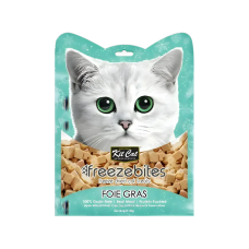 Kit Cat Treat Freeze Bites Foie Gras 15g