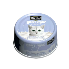 Kit Cat Goat Milk Gourmet Tuna & Whitebait 70g