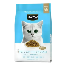 Kit Cat Premium Dry Food Pick Of The Ocean 5kg