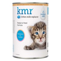 KMR Kitten Milk Replacer 11oz (2 Cans)