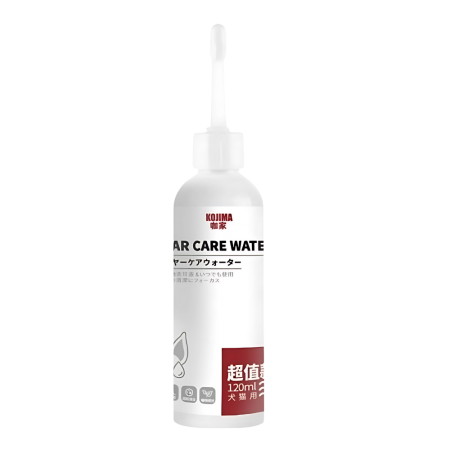 Kojima Pet Ear Care Water 120ml