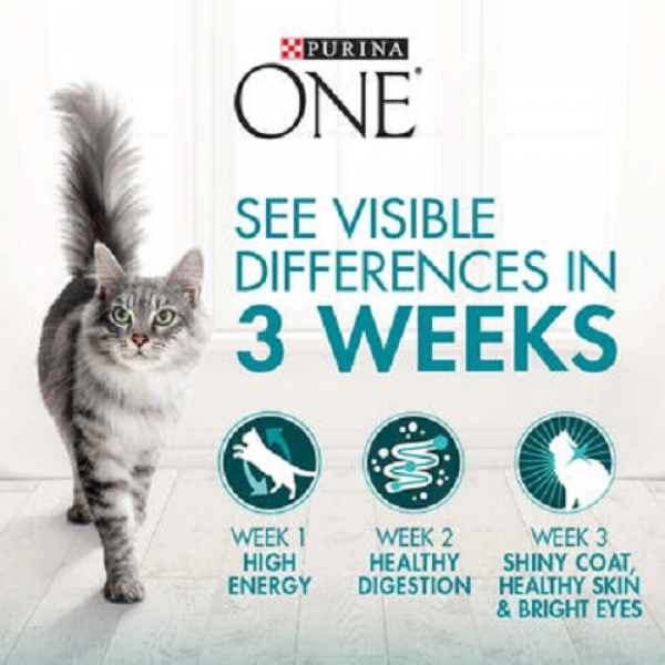 Purina One Cat Wet Food Pouch Urinary Care 85g