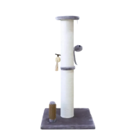Lavish Scratching Post Classic 86 Cappuccino Lavish Scratching Post Classic 86 Cappuccino