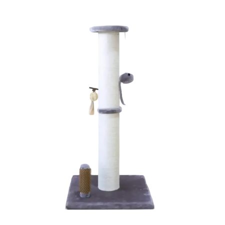 Lavish Scratching Post Classic 86 Cappuccino