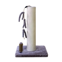 Lavish Scratching Post Felora 75 Cappucino