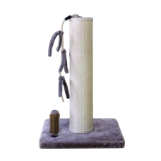 Lavish Scratching Post Felora 75 Cappucino Lavish Scratching Post Felora 75 Cappucino