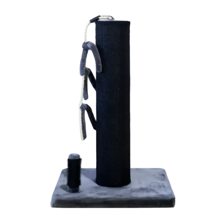 Lavish Scratching Post Felora 75 Dark Grey