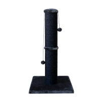 Lavish Scratching Post Lynx 87 Dark Grey Lavish Scratching Post Lynx 87 Dark Grey