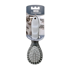 Le Salon Cat Essentials Brush Massage & Grooming [50412]