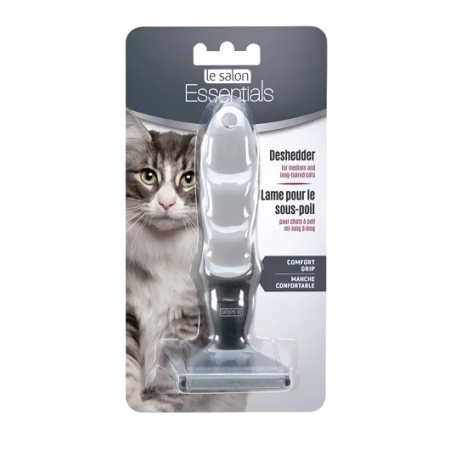 Le Salon Cat Essentials Deshedder