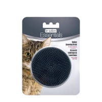 Le Salon Cat Essentials Grooming Brush Round Rubber 