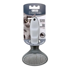 Le Salon Cat Self Cleaning Brush Slicker Le Salon Cat Self Cleaning Brush Slicker