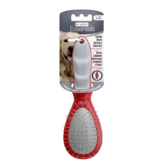 Le Salon Dog Essential Brush Bristle/Steel Pin Combo Large