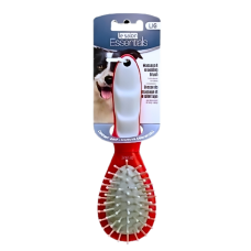 Le Salon Dog Essential Brush Massage & Grooming Large