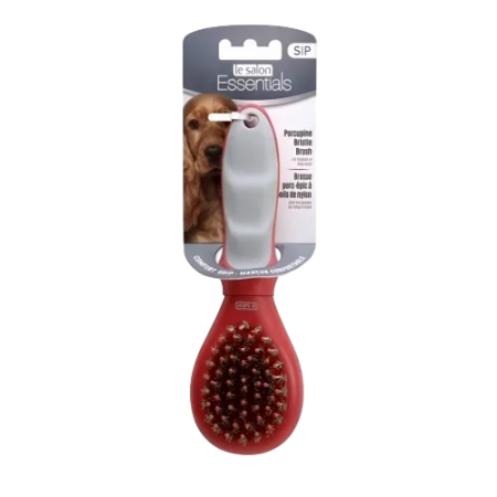 Le Salon Dog Essential Brush Porcupine Bristle Small