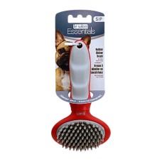 Le Salon Dog Essential Brush Rubber Slicker Small