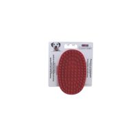 Le Salon Dog Essential Grooming Brush Rubber w/ Loop Handle Le Salon Dog Essential Grooming Brush Rubber w/ Loop Handle