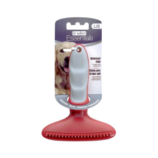 Le Salon Dog Essential Undercoat Rake Short Tooth Double 25 Pin Le Salon Dog Essential Undercoat Rake Short Tooth Double 25 Pin
