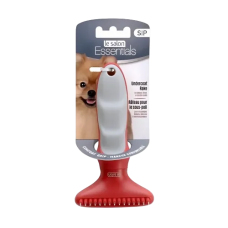 Le Salon Dog Essential Undercoat Rake Short Tooth Single 17 Pin Le Salon Dog Essential Undercoat Rake Short Tooth Single 17 Pin