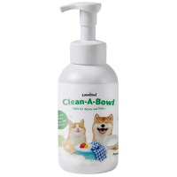 Loveabowl Clean-A-Bowl Foam Wash Apple 500ml Loveabowl Clean-A-Bowl Foam Wash Apple 500ml