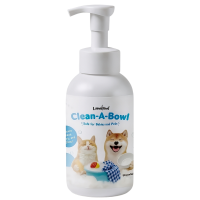 Loveabowl Clean-A-Bowl Foam Wash Unscented 500ml Loveabowl Clean-A-Bowl Foam Wash Unscented 500ml