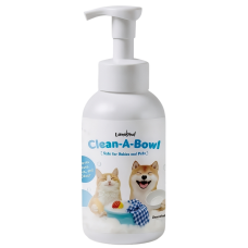 Loveabowl Clean-A-Bowl Foam Wash Unscented 500ml