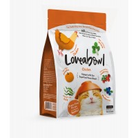 Loveabowl Grain-Free Chicken Cat Dry Food 150g (2 Packs)