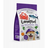Loveabowl Grain-Free Salmon and Snow Crab Dog Dry Food 1.4kg