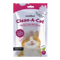 Loveabowl Clean-A-Cat Glove Cactus 10pcs Loveabowl Clean-A-Cat Glove Cactus 10pcs