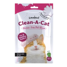 Loveabowl Clean-A-Cat Glove Original 10pcs