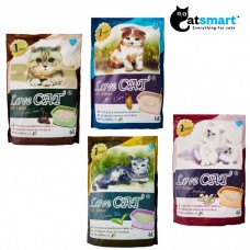  Love Cat Tofu Cat Litter 6L PROMO: Bundle of 2 ctns