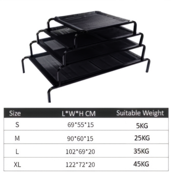 Lavish Bed Marching Hammock Large