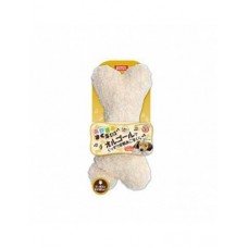 Marukan Dog Toys Pillow Bone Shape Music Box  