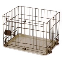 Marukan Dog Cage With Slide Door Small