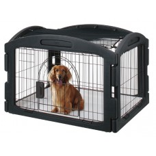 Marukan Dog Cage With Soft Circle 